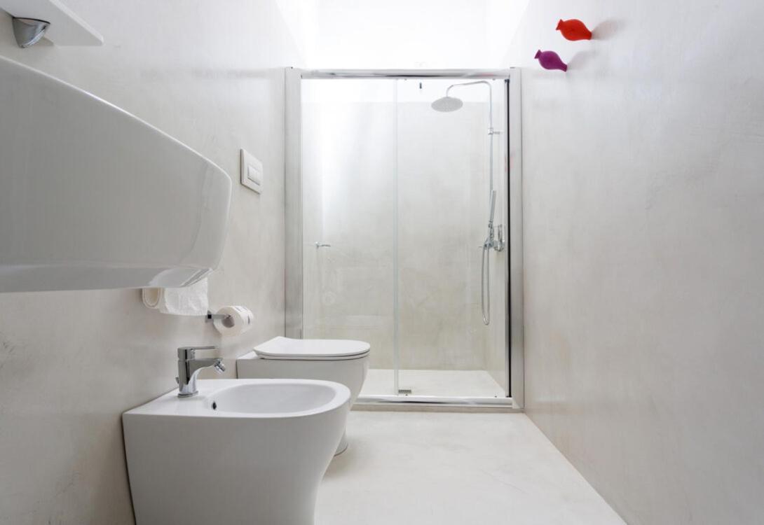 L'Uomo E Il Mare Bed & Breakfast Gallipoli Dış mekan fotoğraf