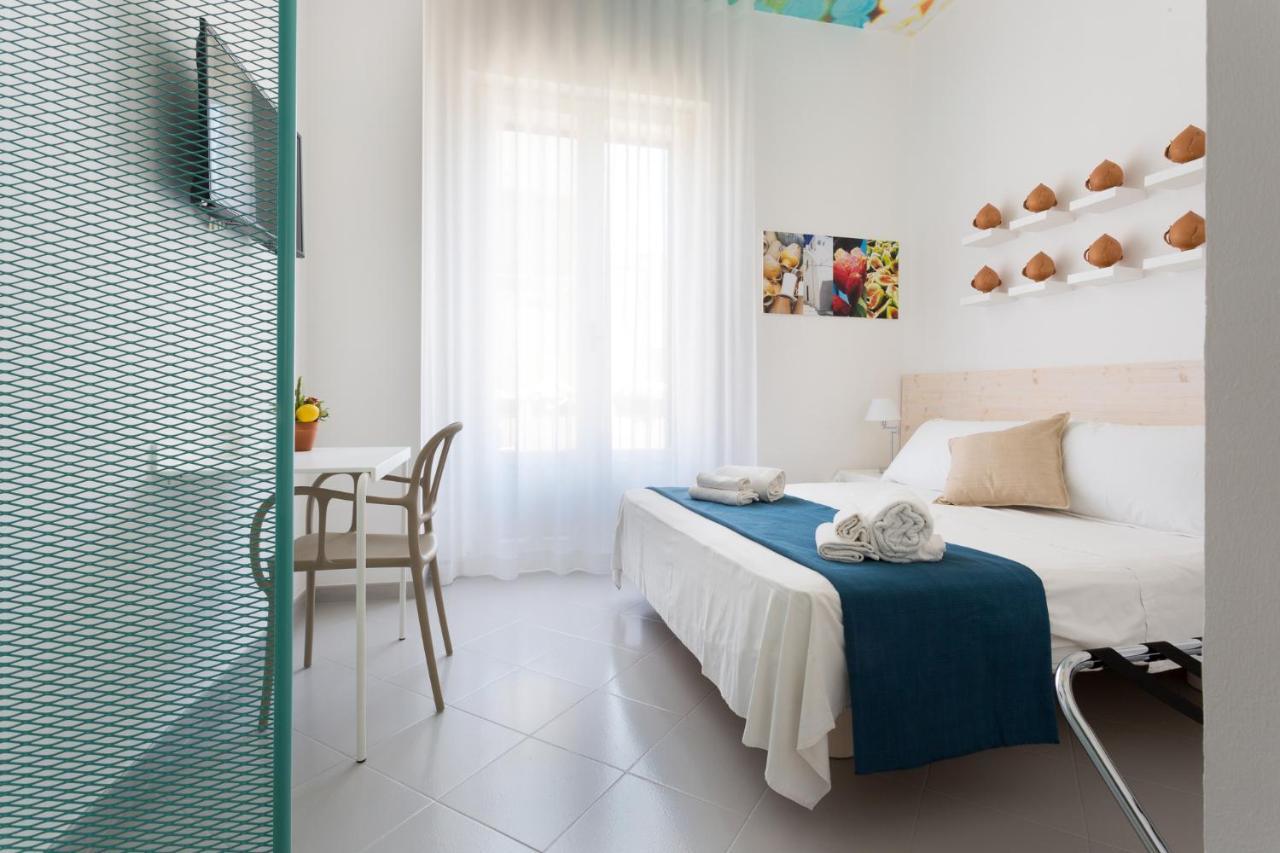 L'Uomo E Il Mare Bed & Breakfast Gallipoli Dış mekan fotoğraf
