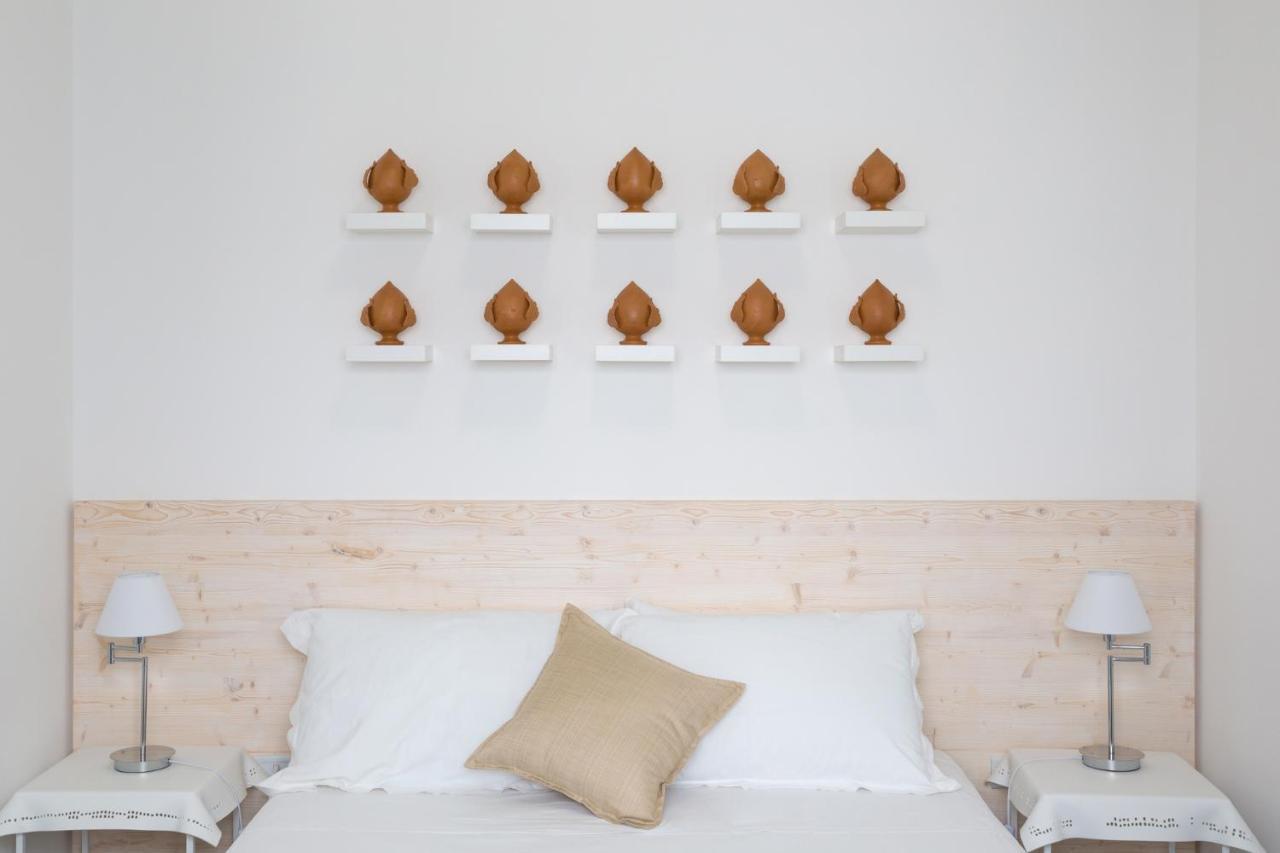 L'Uomo E Il Mare Bed & Breakfast Gallipoli Dış mekan fotoğraf
