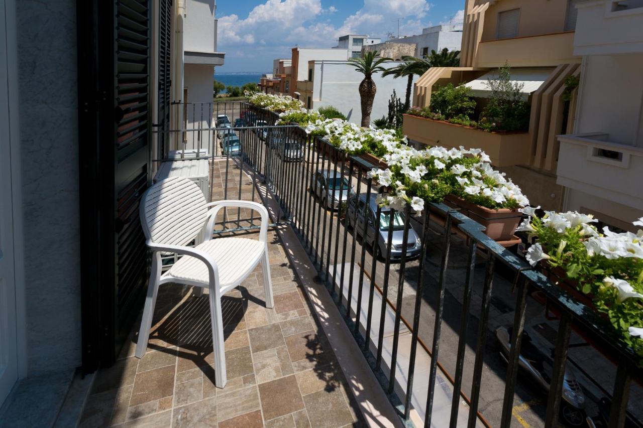 L'Uomo E Il Mare Bed & Breakfast Gallipoli Dış mekan fotoğraf